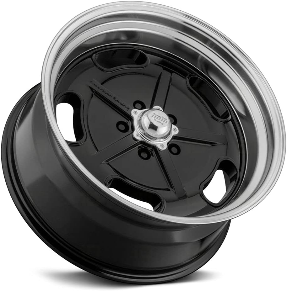 Gloss Black Wheel Rim 22 Inch U414868