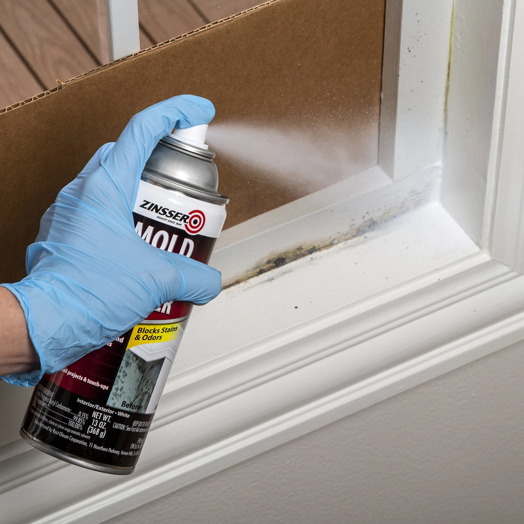White Primer Spray 13 oz B4587