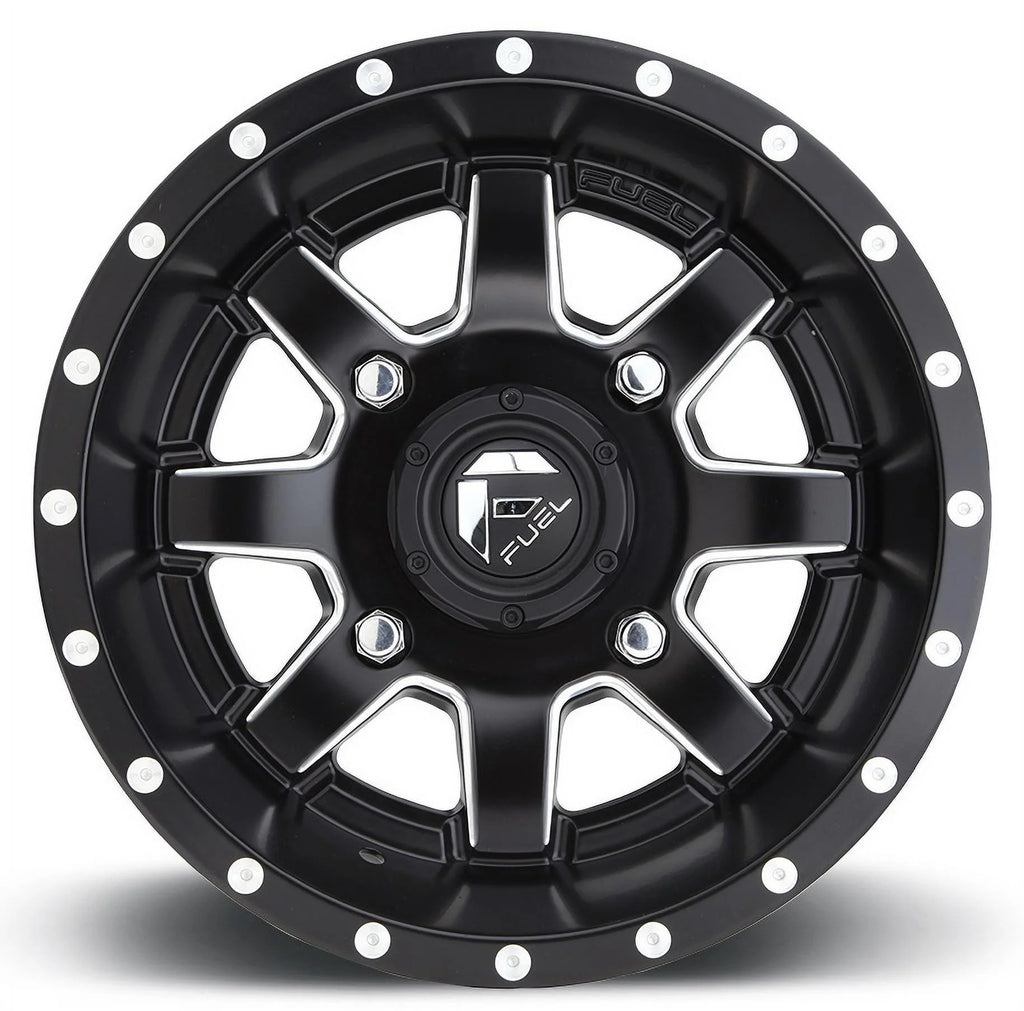 Black 15" Wheels 32" Tires E522377