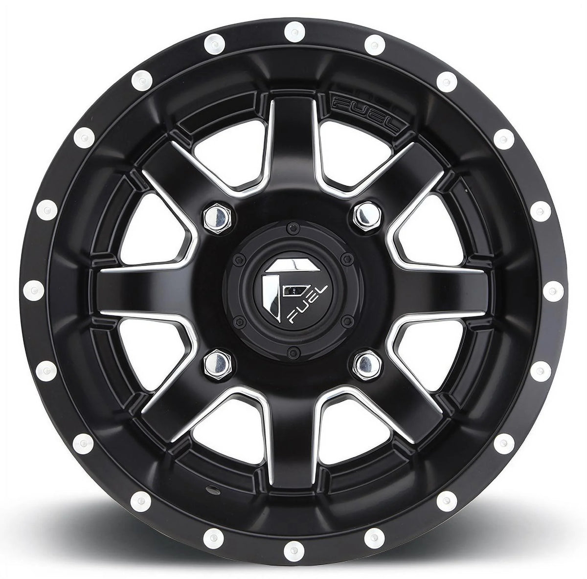 Black 15" Wheels 32" Tires E522377
