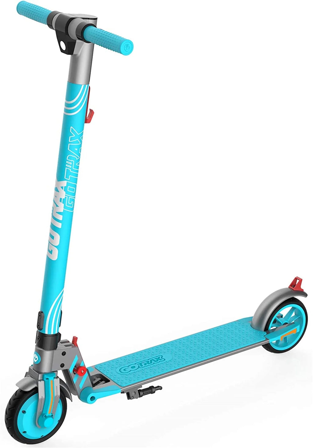 Blue 250W Foldable Electric Scooter R821