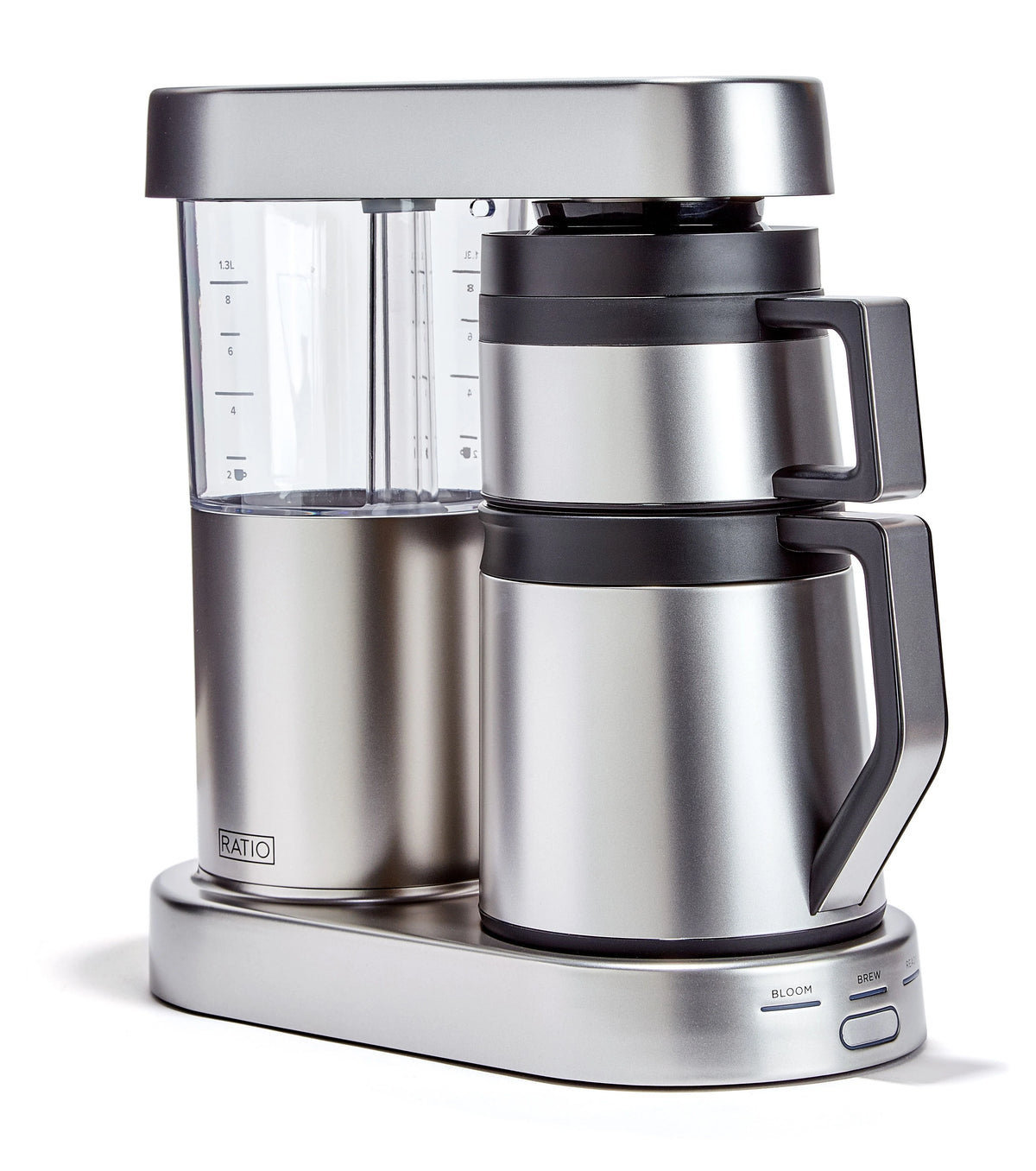 Coffee Maker in Matte Stainless L687916