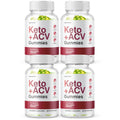 Keto ACV 500mg Gummies C1304