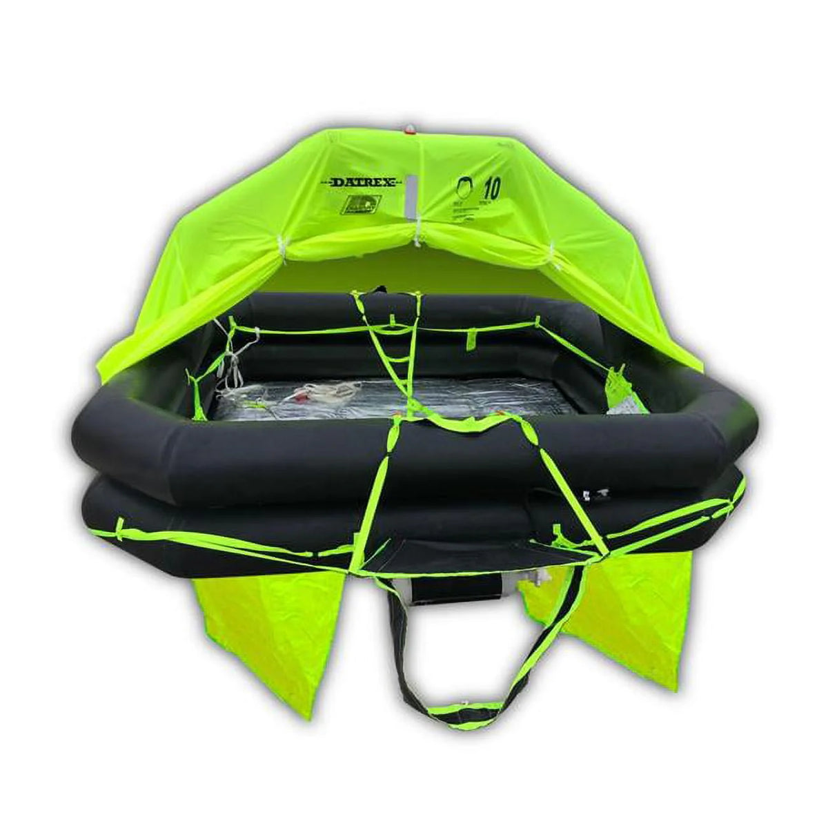 6 Person Offshore Raft with Liferaft E571918