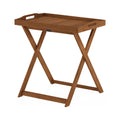 Hardwood Tray Table W7121