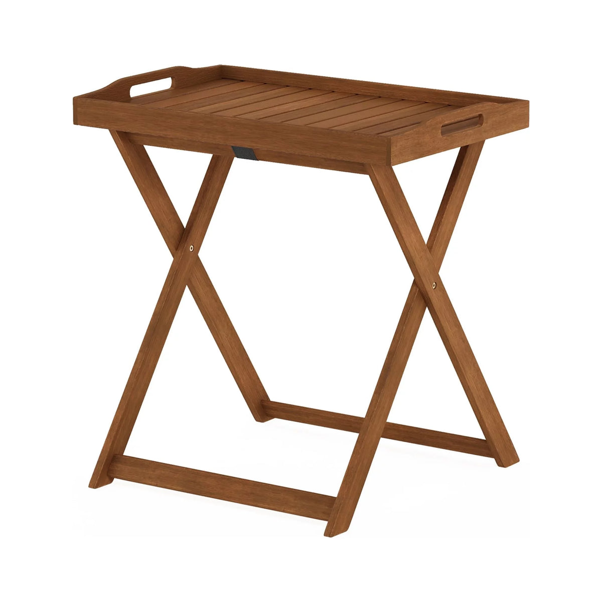 Hardwood Tray Table W7121