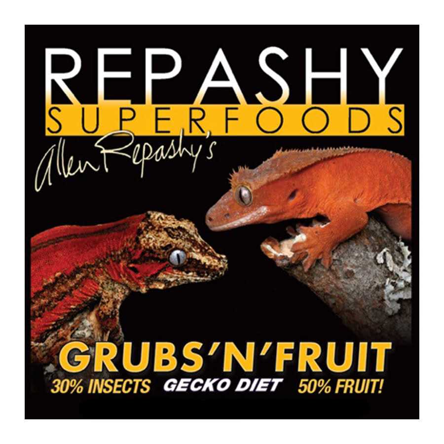 Crested Gecko Diet N947489