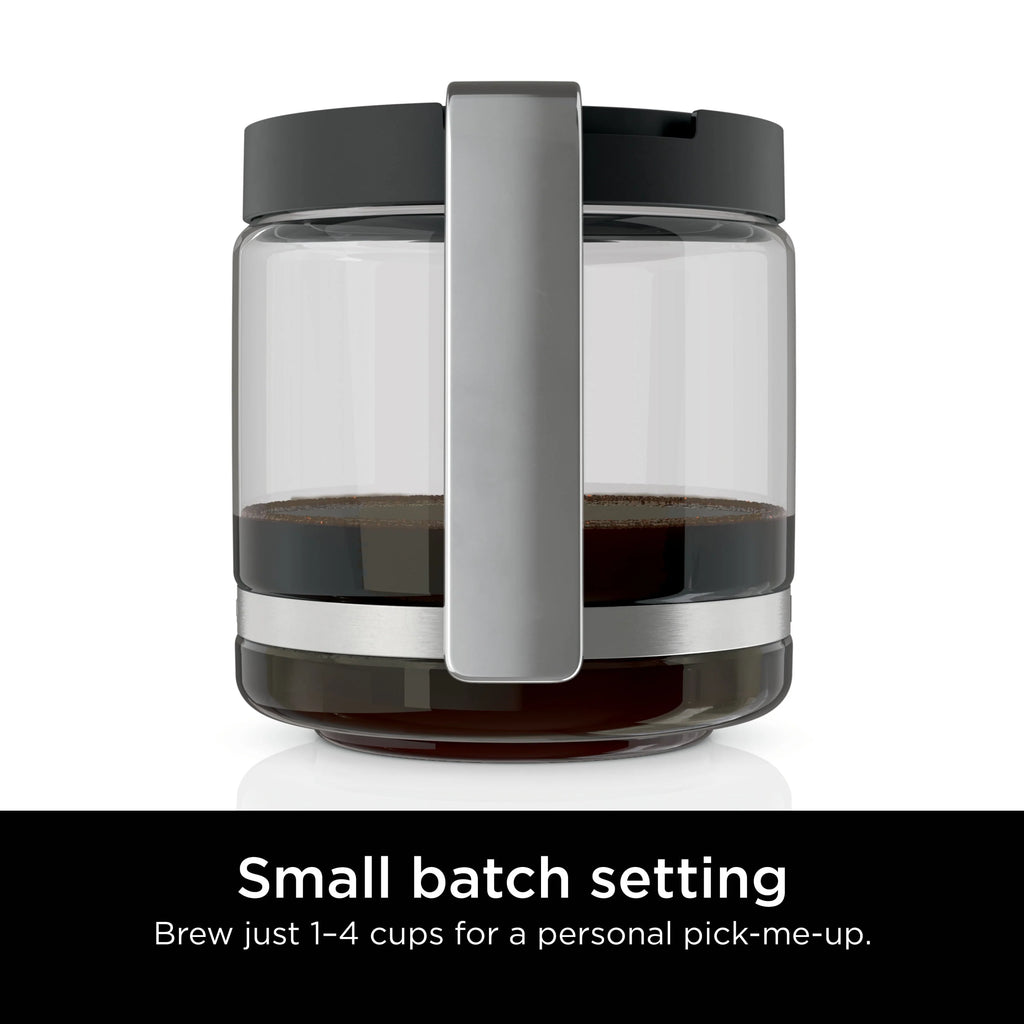 14-Cup Programmable Coffee Maker with Glass Carafe T313094