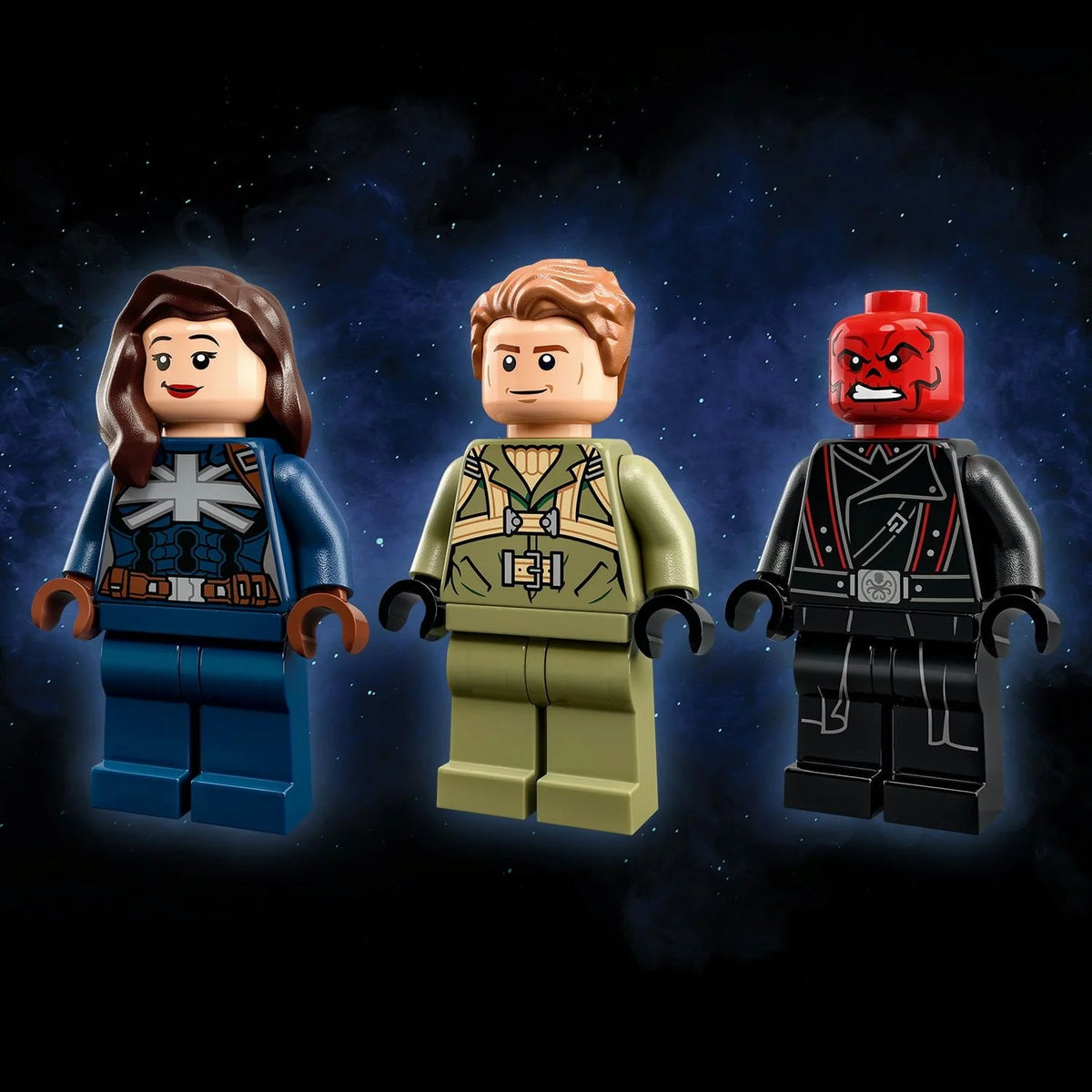 Captain Carter & The Hydra Stomper A62256