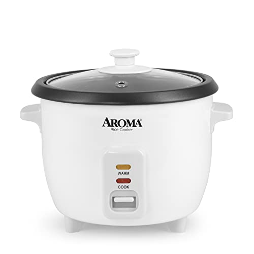 6 Cup 1.5 Qt White Rice Cooker B79954