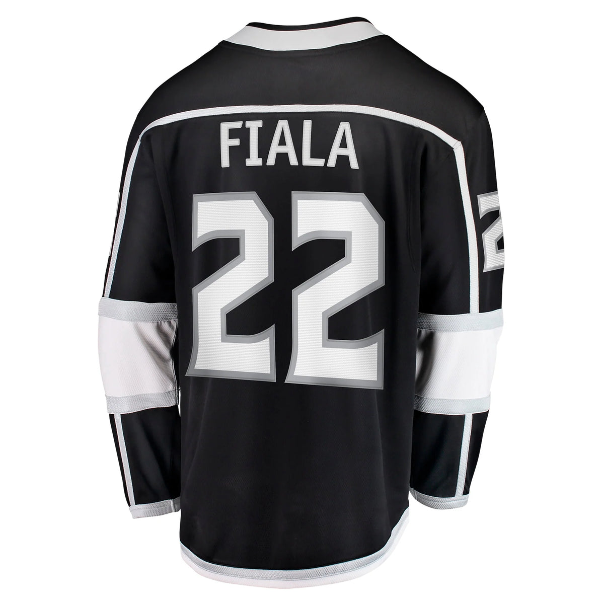 Men's Black Home Breakaway Player Jersey Q1739