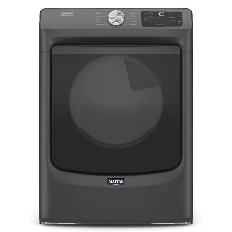 7.3 cu. ft. Vented Gas Dryer in Volcano Black K7907