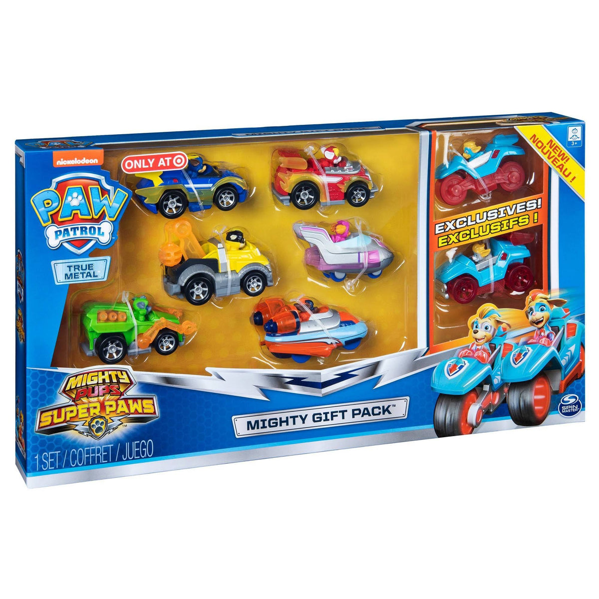 Diecast Car 8-Pack L202354