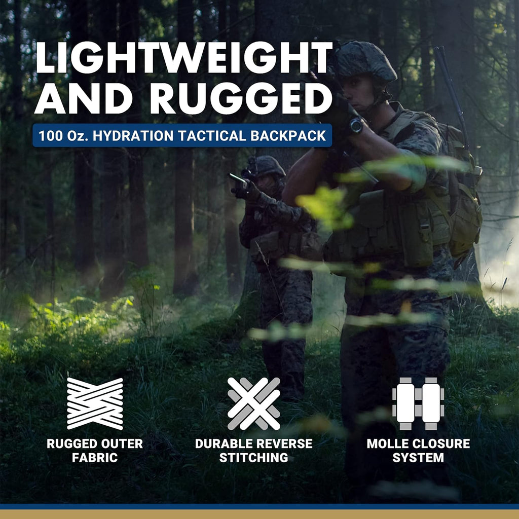 Tactical Backpack T90122