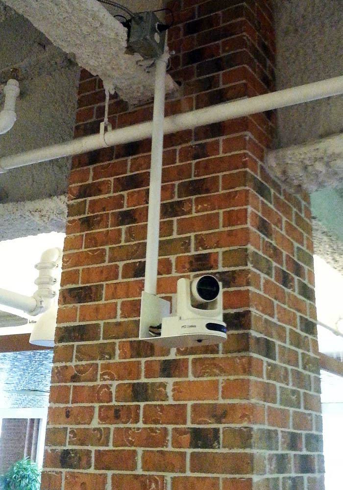 Universal Ceiling Mount Camera Mounting Kit G527
