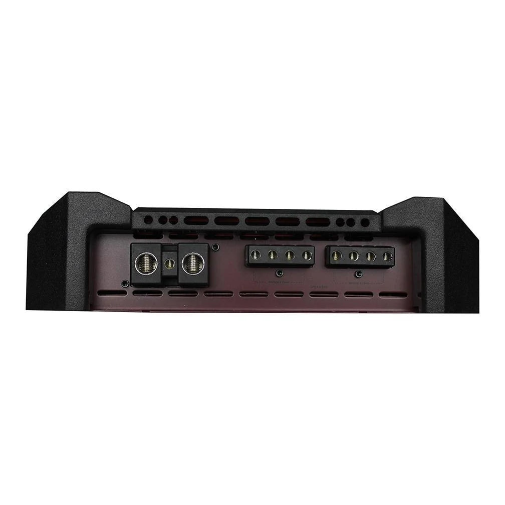 4 Channel Amplifier Q696