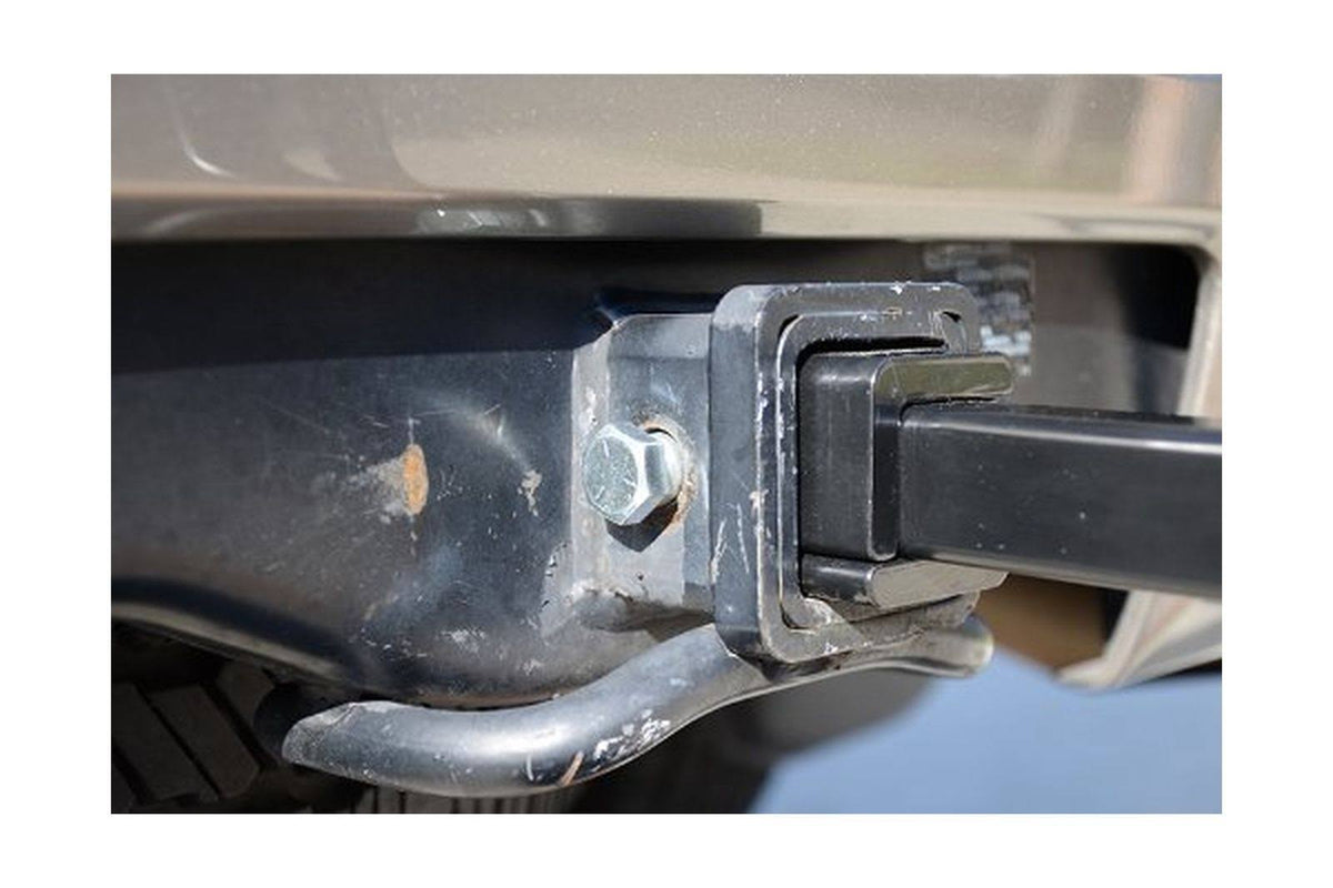 Hitch Mounted 2-Bike Carrier Y167269
