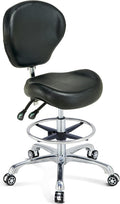 Ergonomic Swivel Adjustable Task Chair with Lumbar Support P638