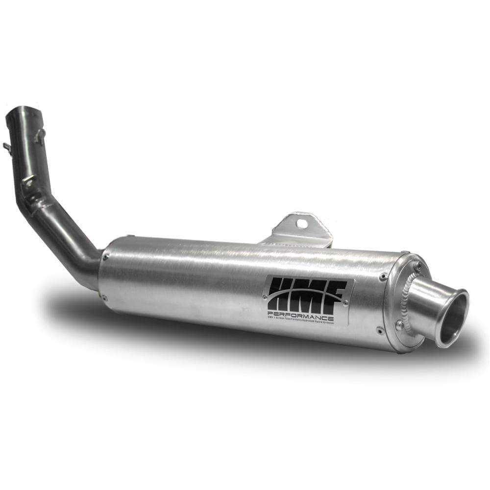 Yellow Performance Slip on Exhaust V282046