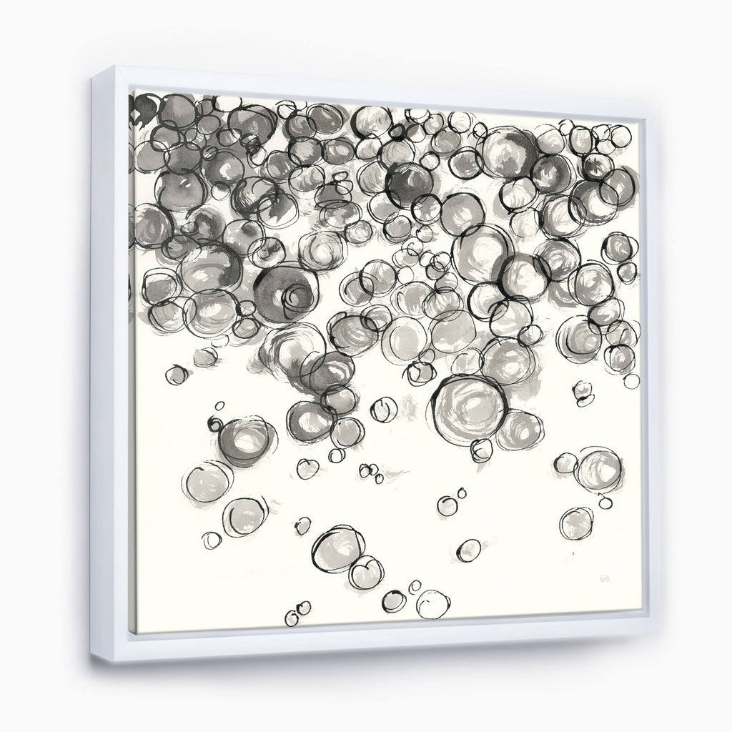 Framed Canvas A13067