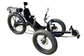 Foldable Electric Recumbent Trike with Fat Tires I8258