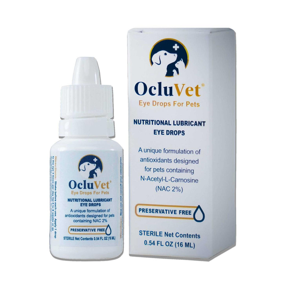 Eye Drops for Pets S6110