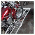 Heavy Duty Wide Aluminum Folding Ramp L6184
