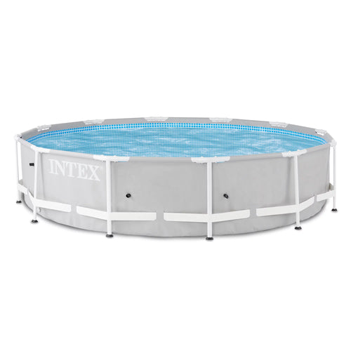 10ft x 30in Metal Frame Above Ground Swimming Pool M741