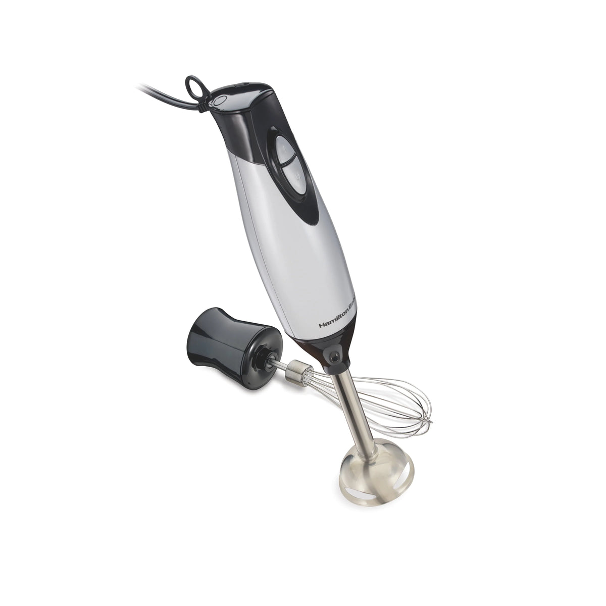 2-Speed Hand Blender with Whisk Attachment L8176