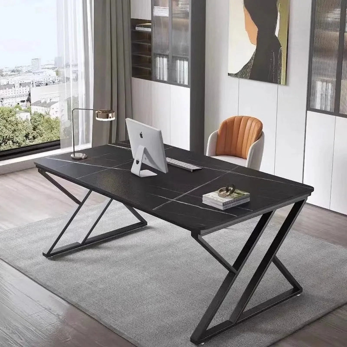 Modern Office Desk Workstation E376