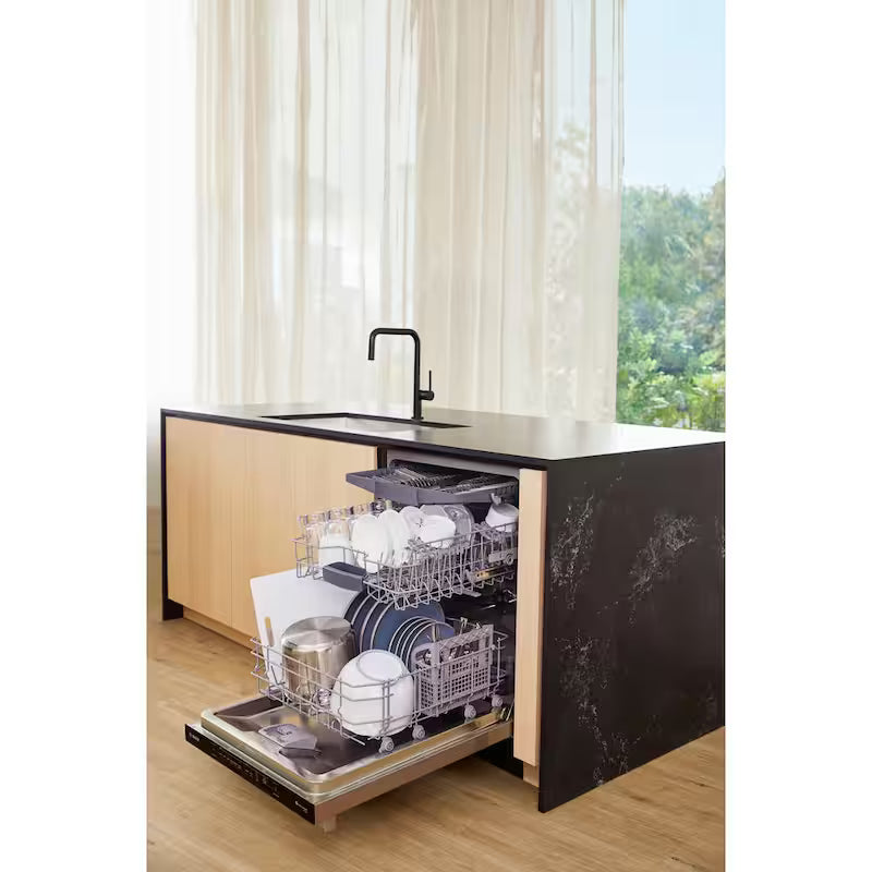 Stainless Steel Tall Tub Dishwasher 46 dBA Q767