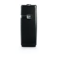 Black True HEPA Mini Tower Air Purifier B70196