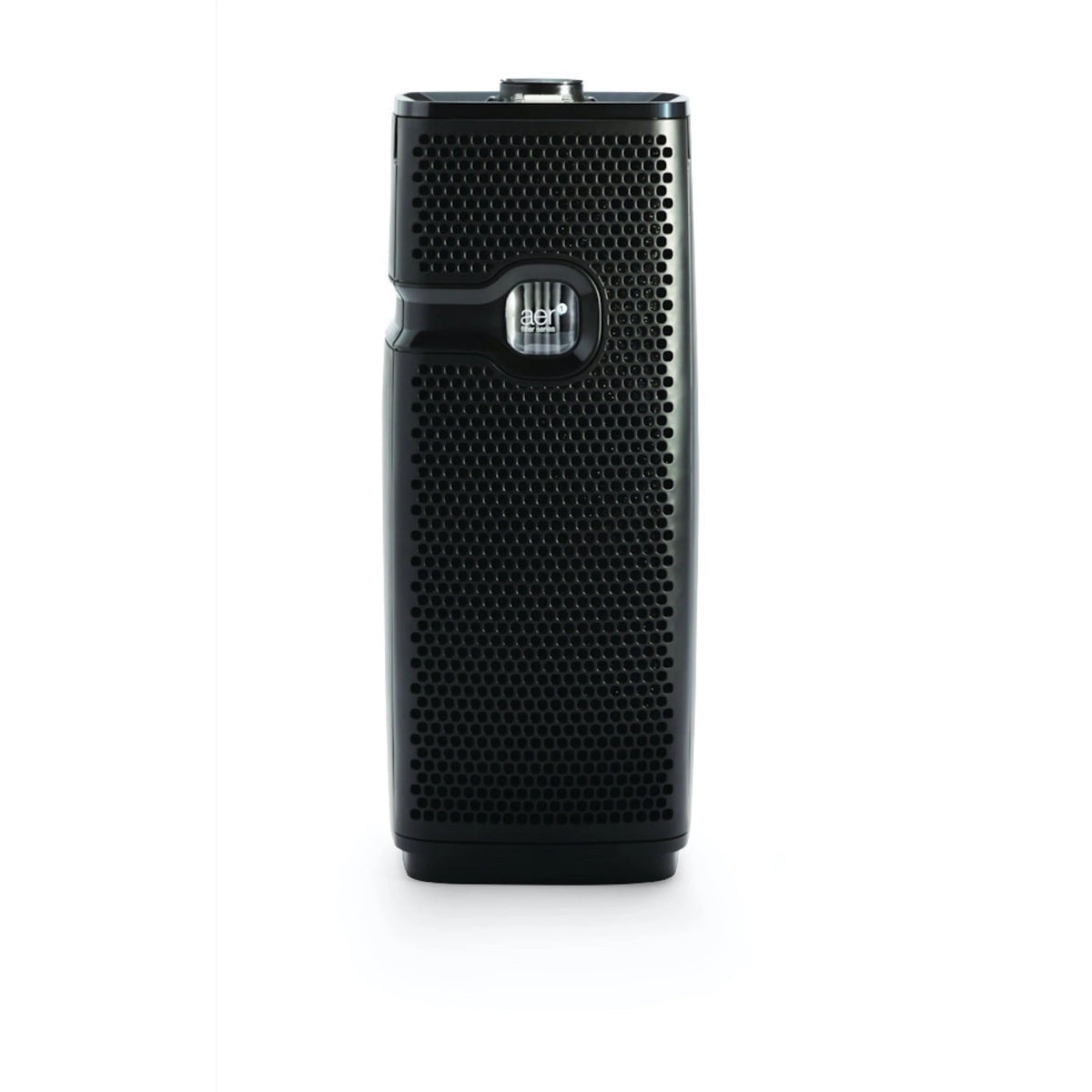 Black True HEPA Mini Tower Air Purifier B70196