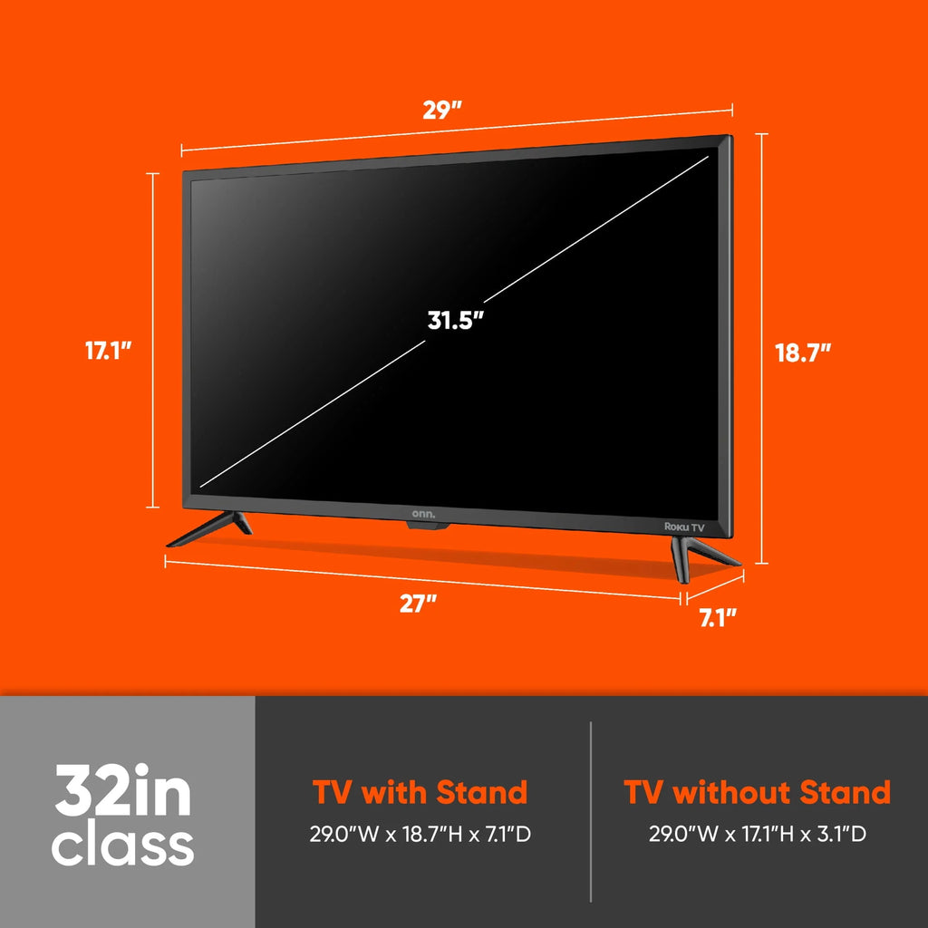 32” HD LED Smart Television B1174