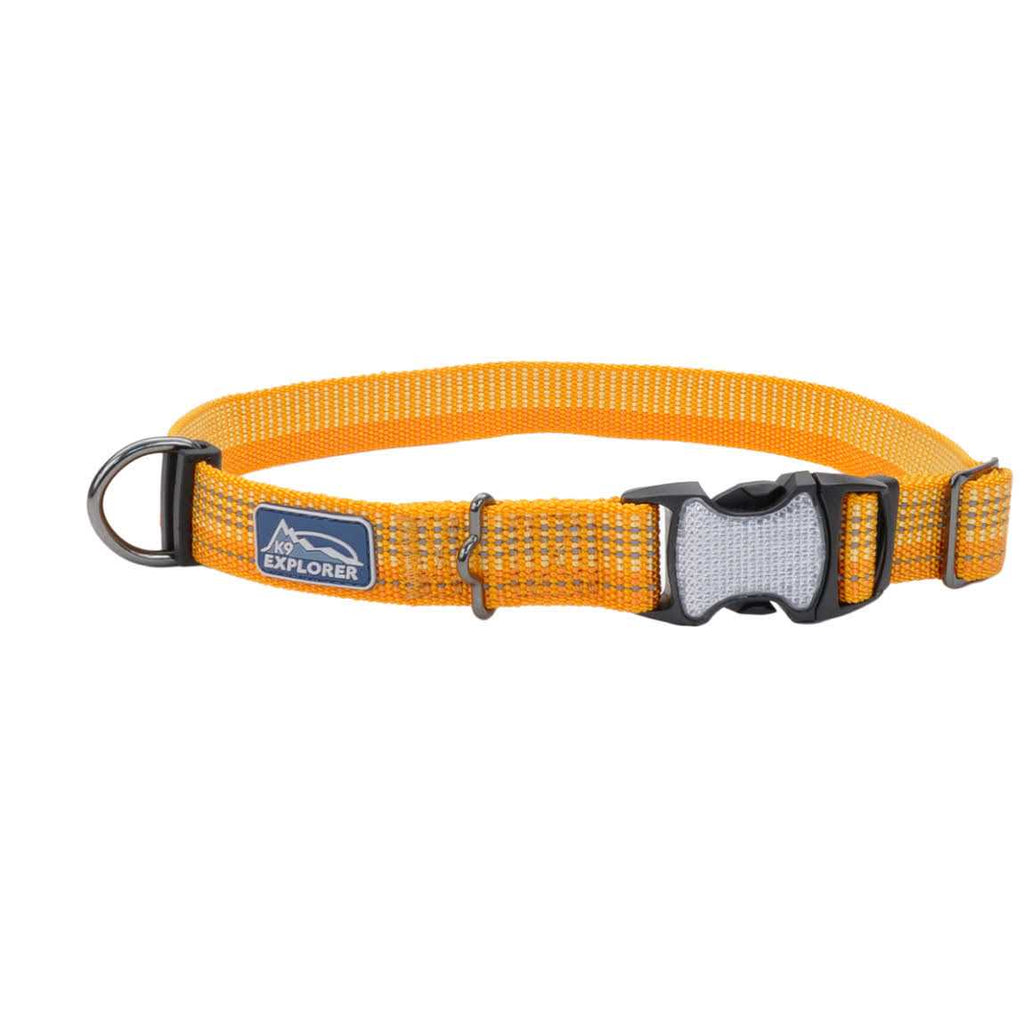 Reflective Adjustable Dog Collar S8125