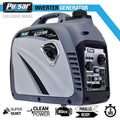 2300 Peak Watt Digital Inverter Generator with 80cc OHV Engine Q680297