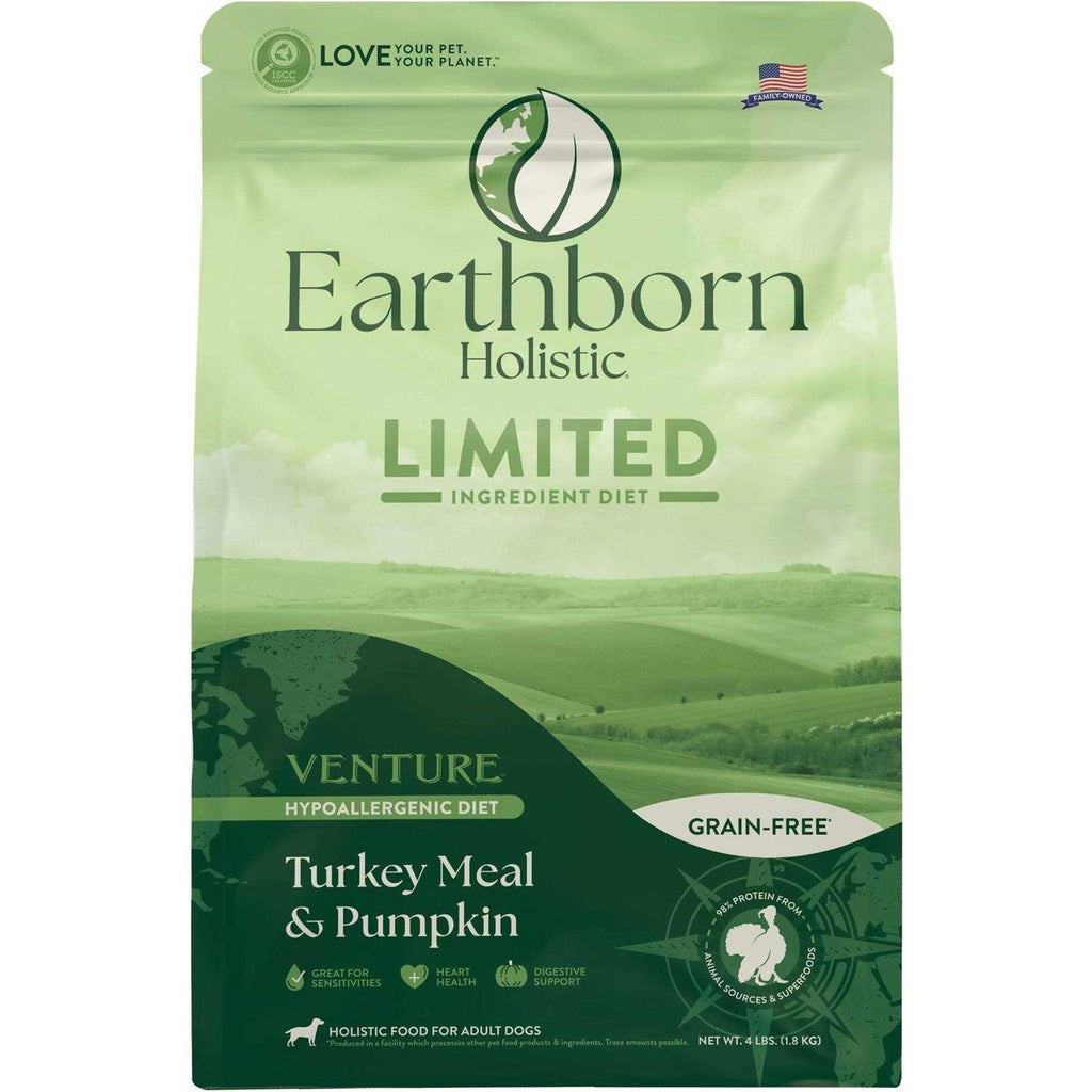 Grain Free Turkey Meal & Pumpkin Dry Dog Food U377