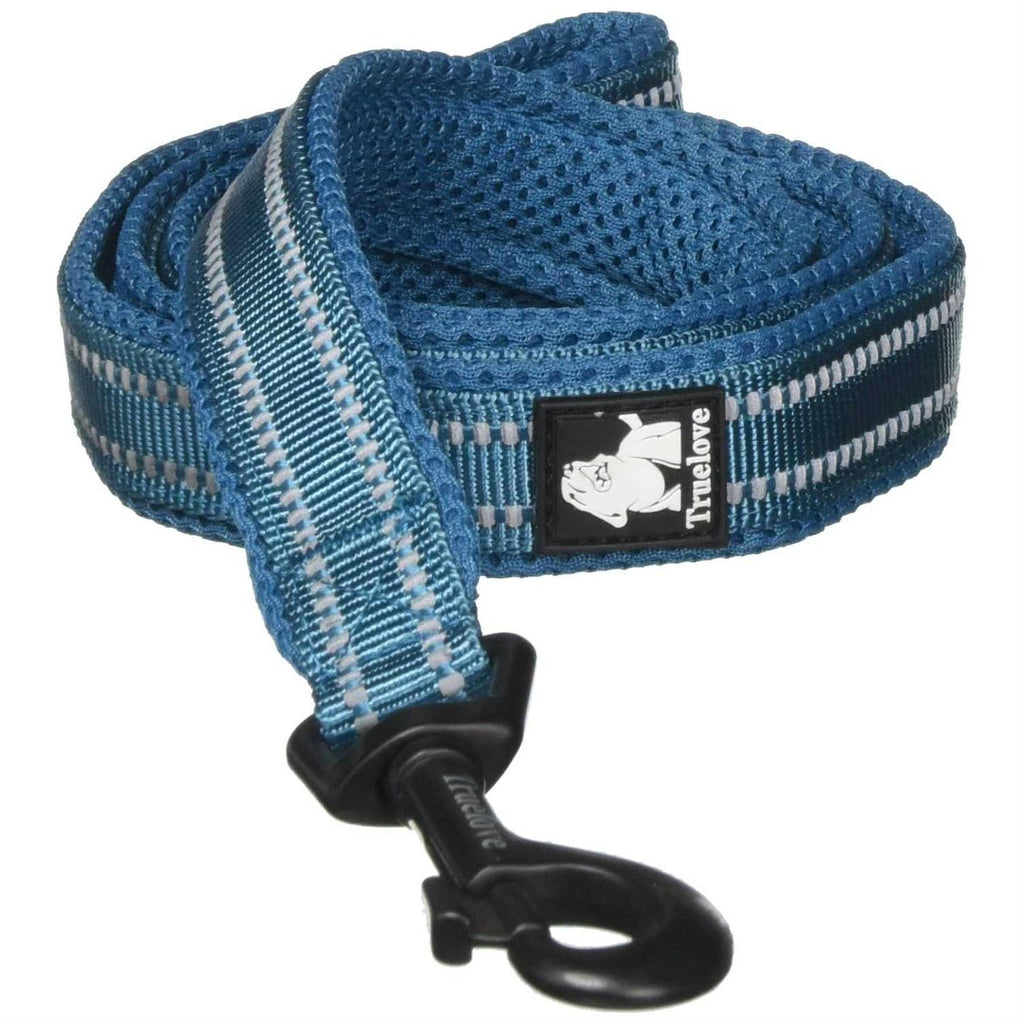 Reflective Padded Polyester Dog Leash O30102