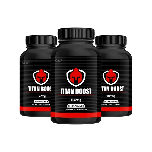 Titan Boost Capsules W184845