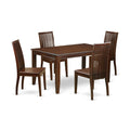 Mahogany Dining Room Set F6080
