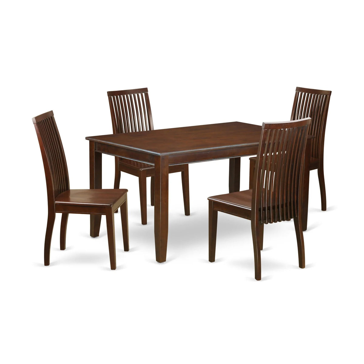 Mahogany Dining Room Set F6080