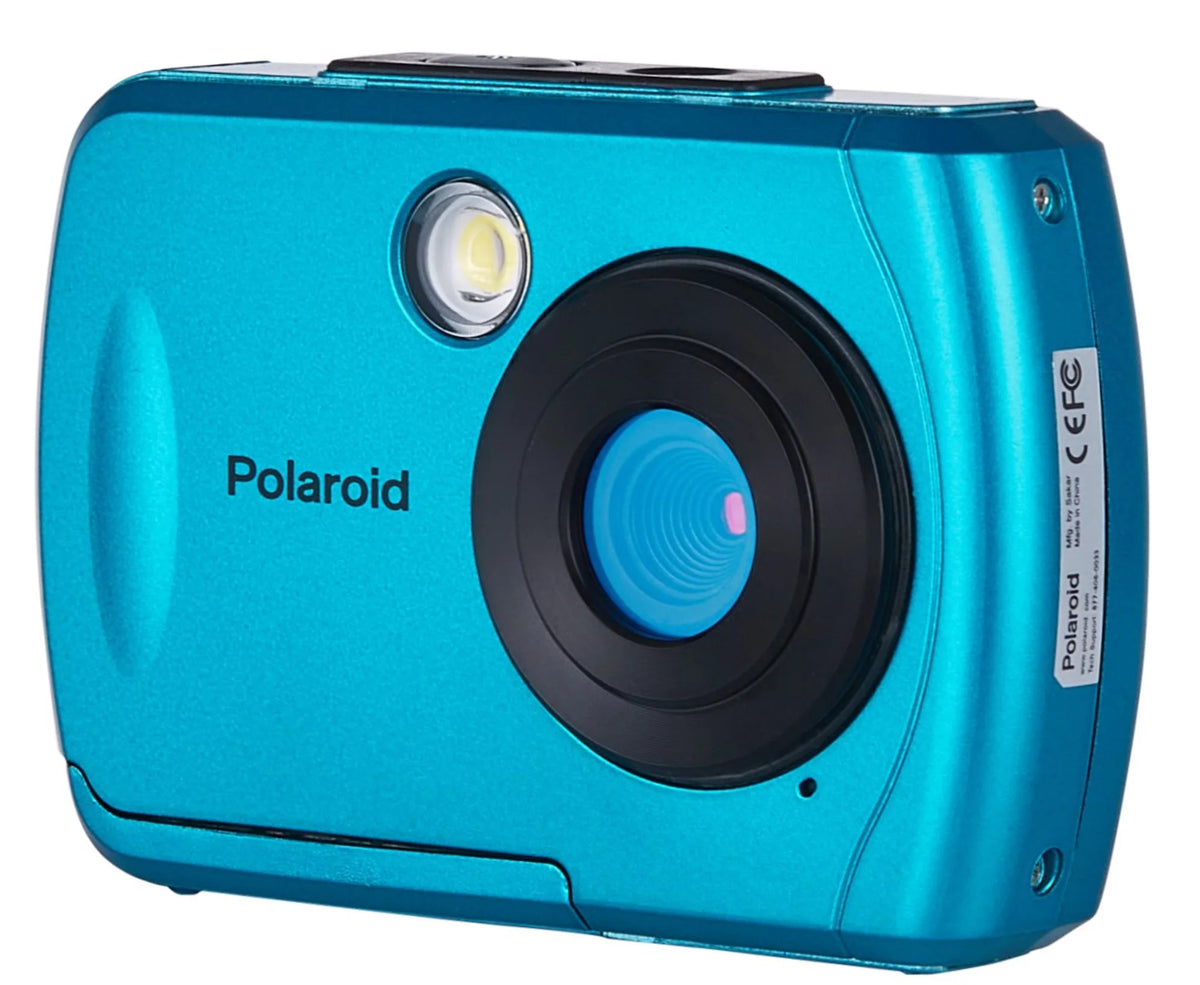 Waterproof 16MP Digital Camera J823