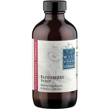 Elderberry Syrup C56209