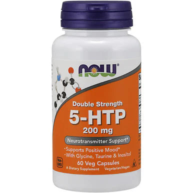 5-HTP 200 mg Double Strength M17700