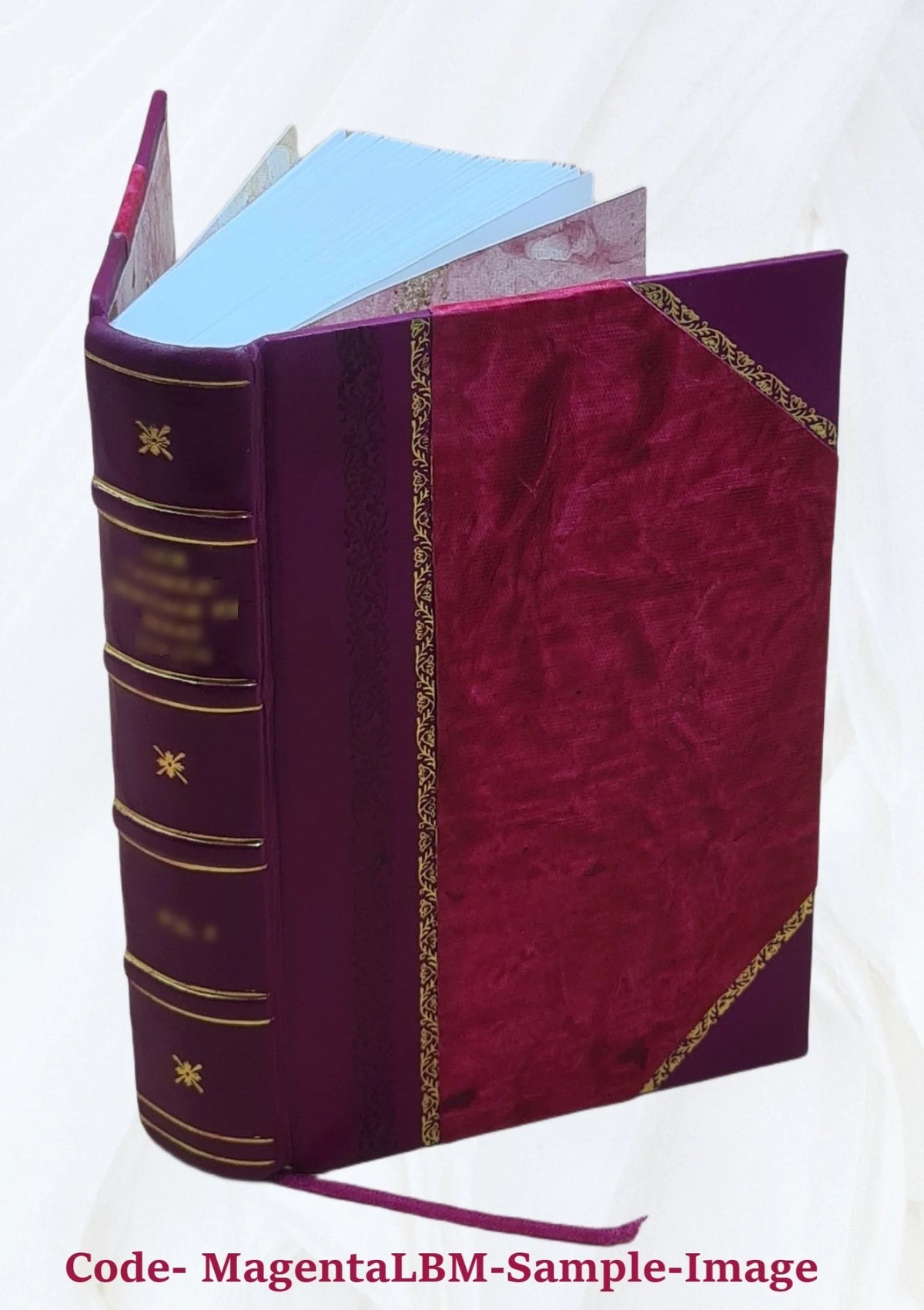 Leather Bound K5157