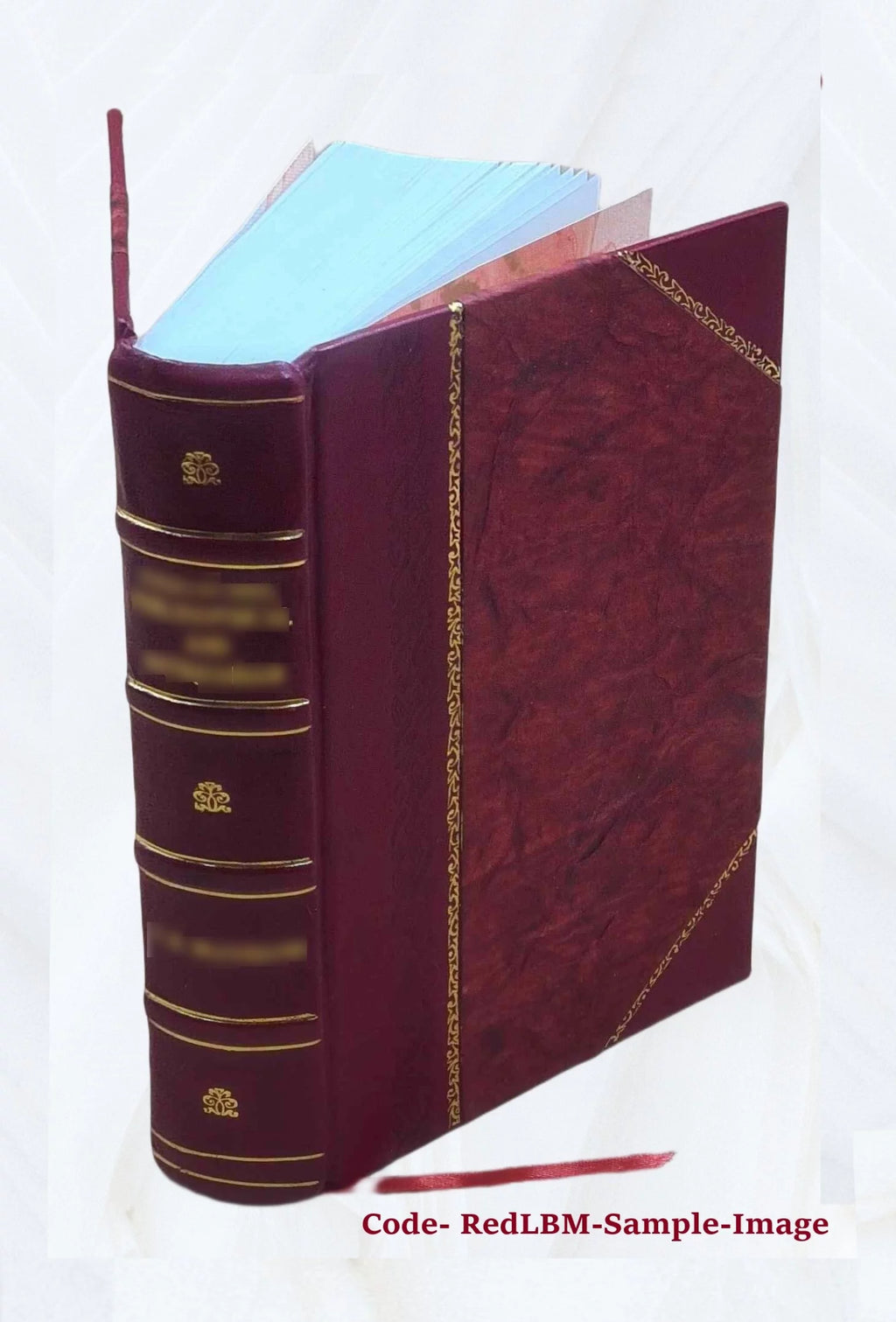 Leather Bound K5157