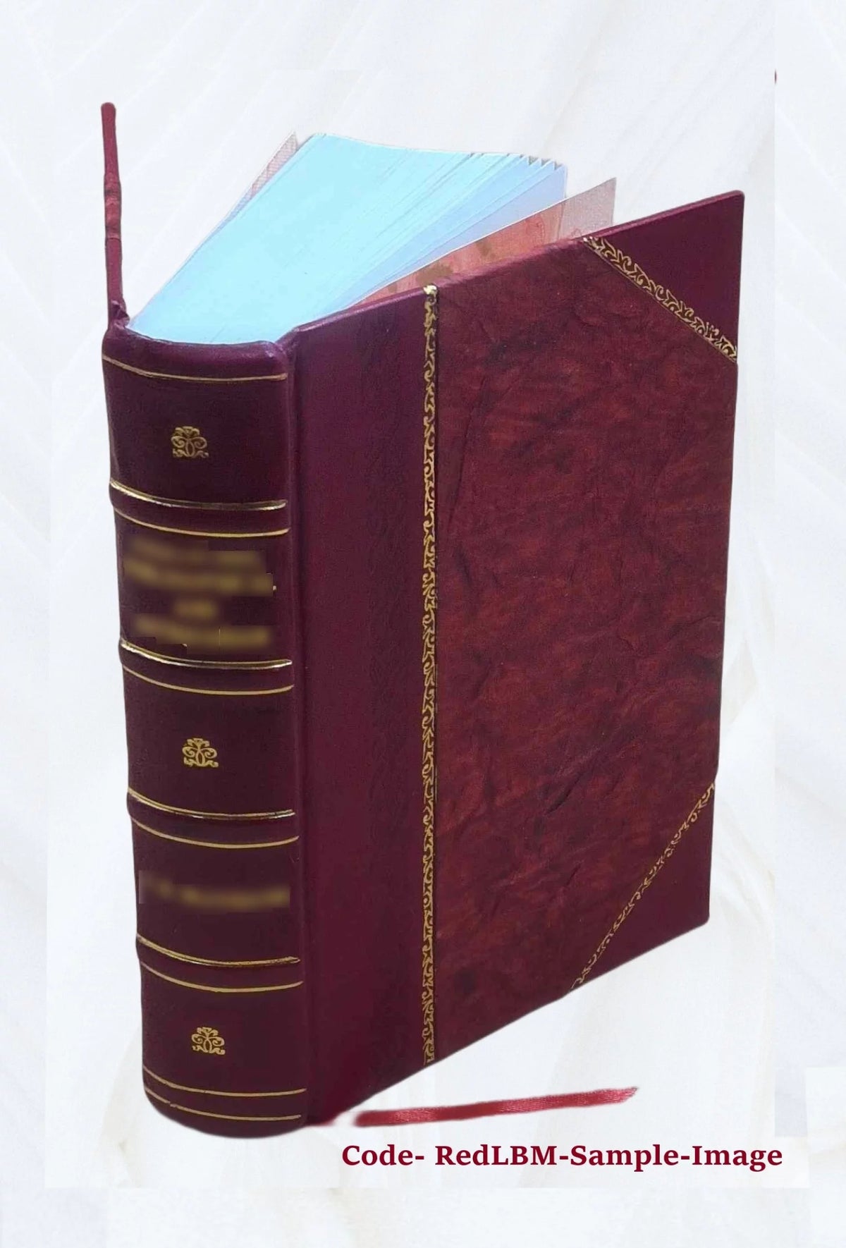Leather Bound K5157
