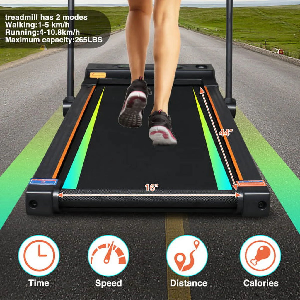 Electric Treadmill P5268