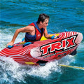 Trix Towable with Deep Center Cockpit and Removable Fins G7797