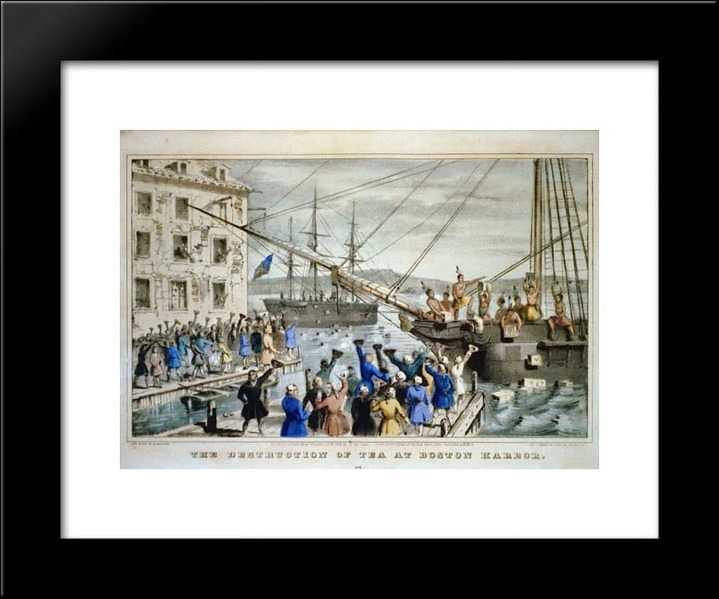 Framed Art Print C86433